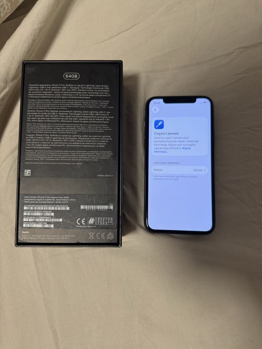 iPhone 11 Pro 64GB 67%