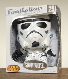 Pluszak NOWA figurka Funko POP Star Wars STORMTROOPER Fabrications