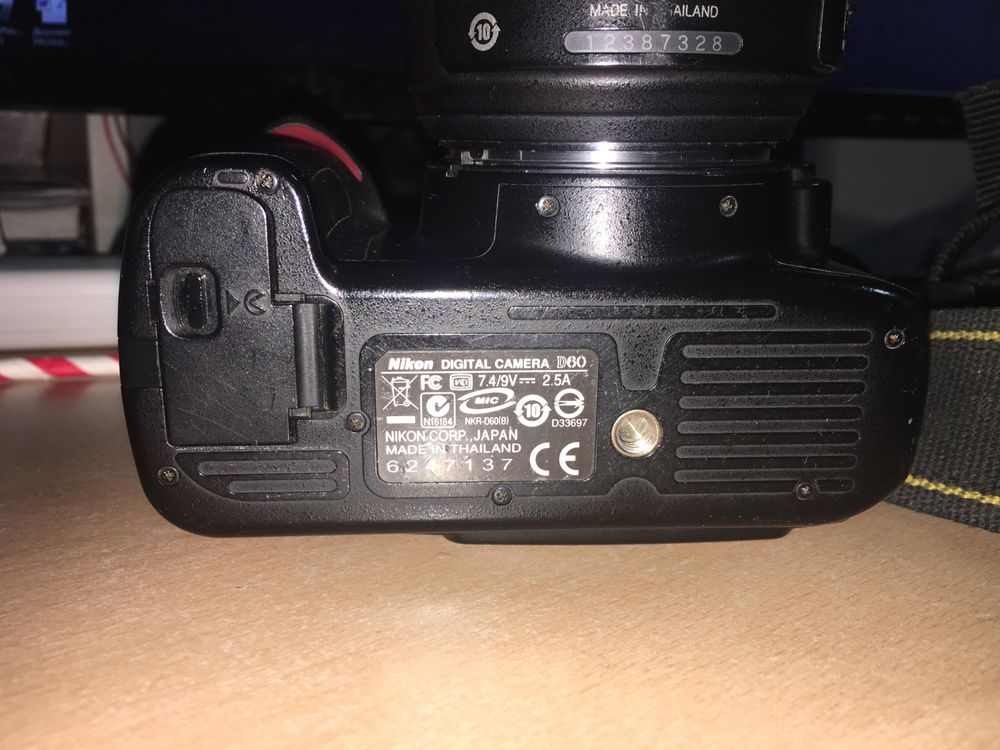 Nikon d60 body у продажу