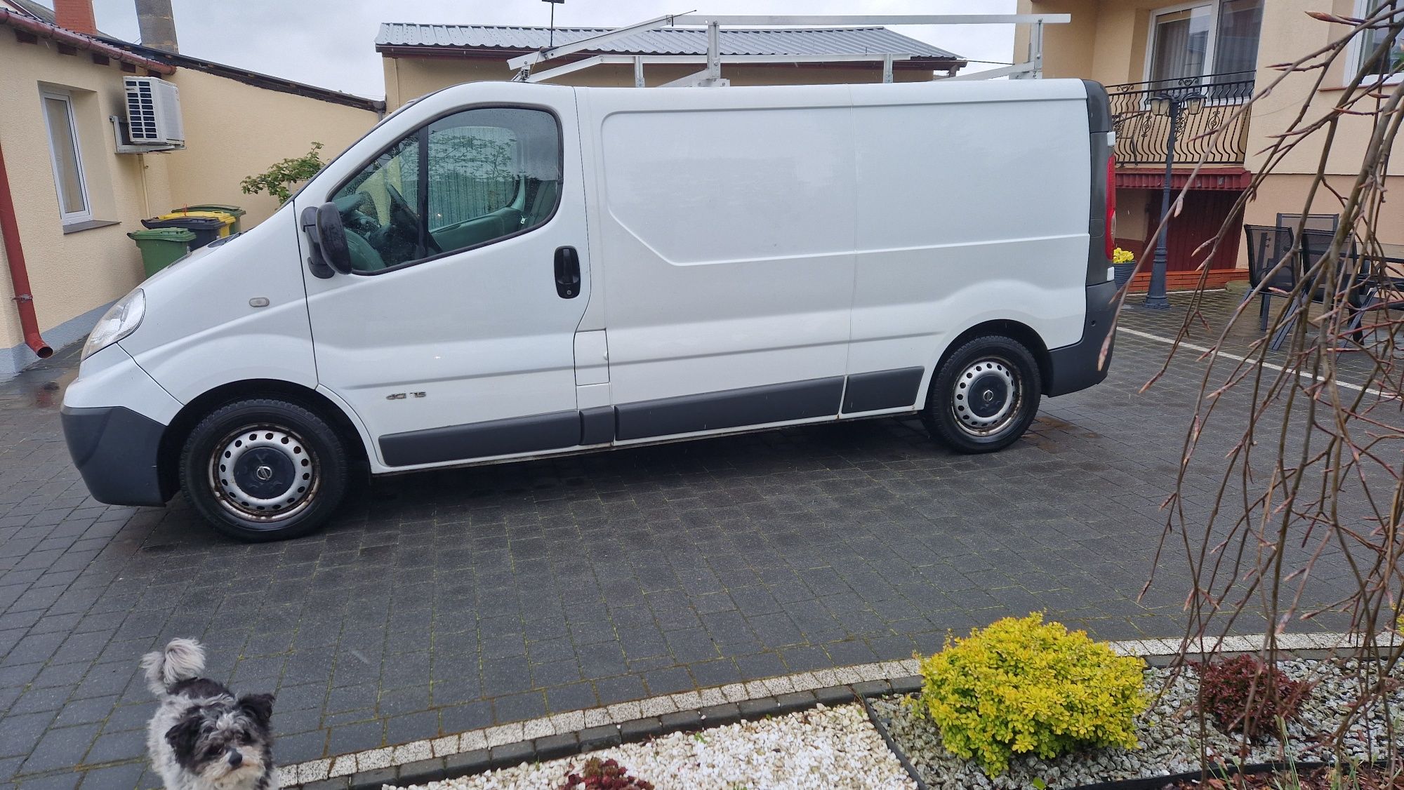 Nissan Primastar(vivaro,traffic)* Long*