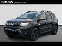 Dacia Duster 1.3 TCe 150KM Extreme 4WD, krajowy, bezwypadkowy, gwarancja , ASO