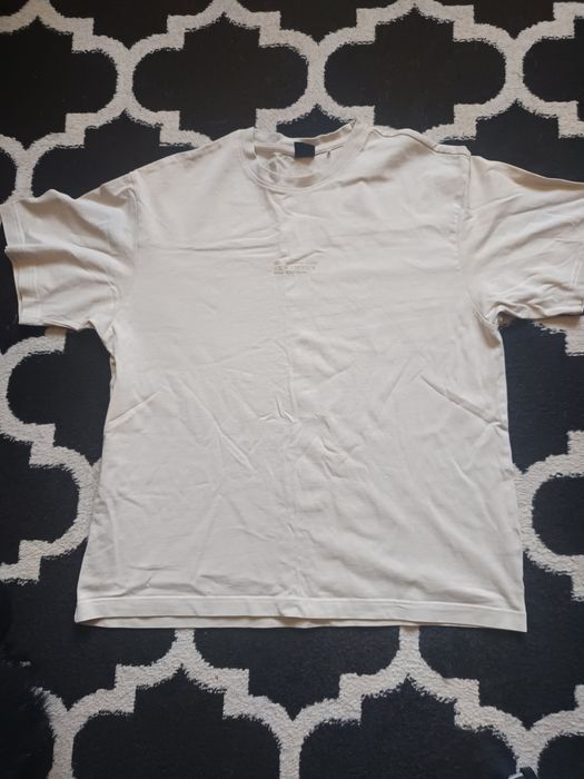 koszulka oversize z nadrukiem oversize