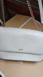 DKNY cream torebka