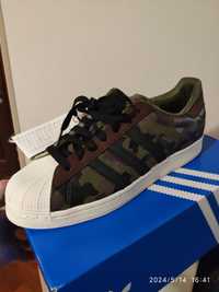 Продам нові кросівки Adidas Superstar