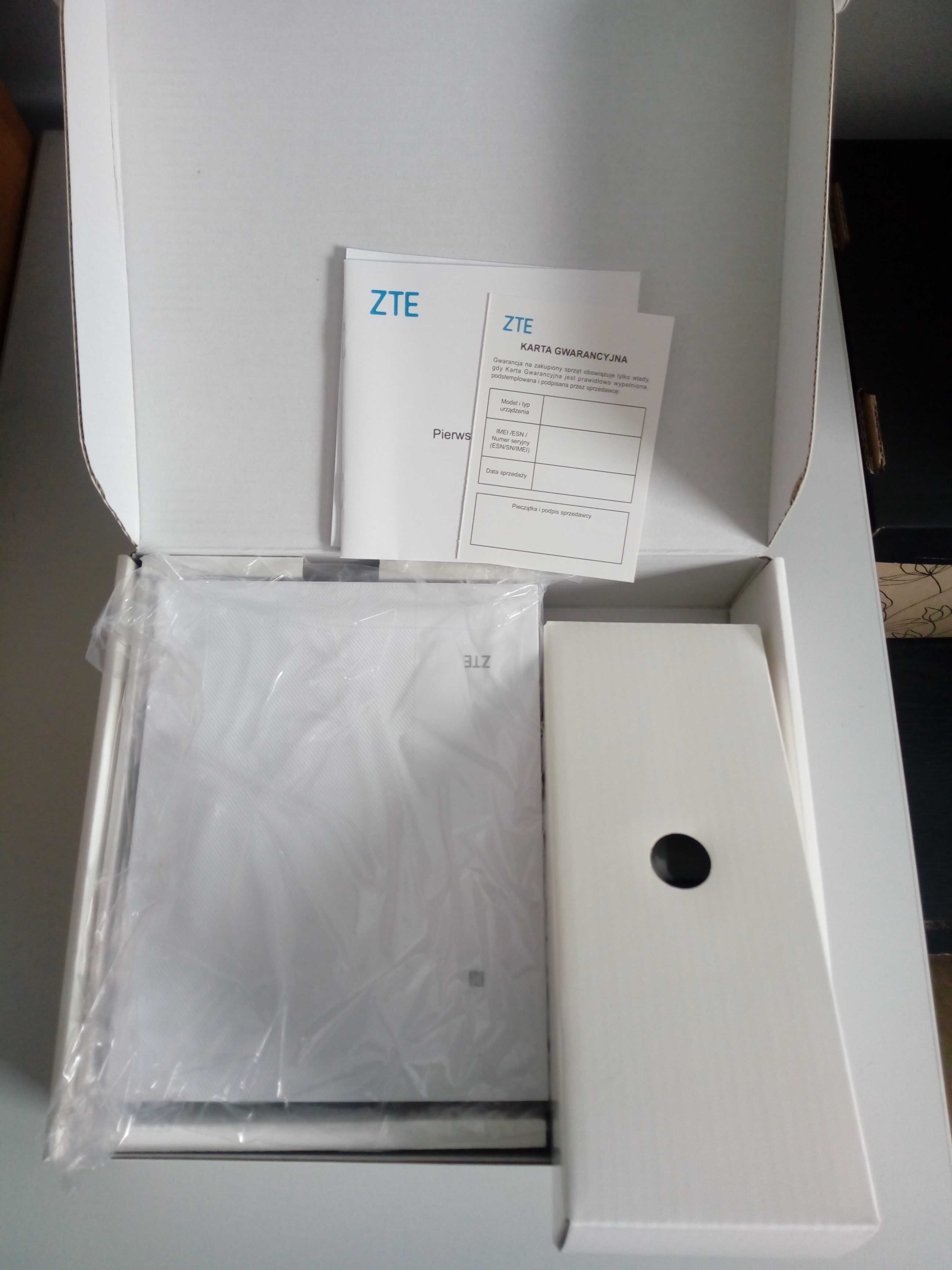 Router ZTE MF297D CAT.12