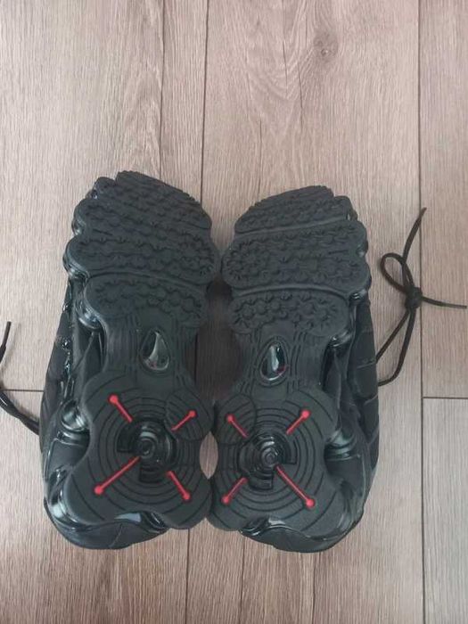 "Buty Trampki" Nike_Shox_TL_Black_R.42