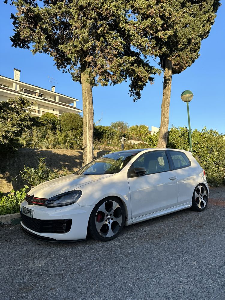 Golf 6 GTI DSG 2012