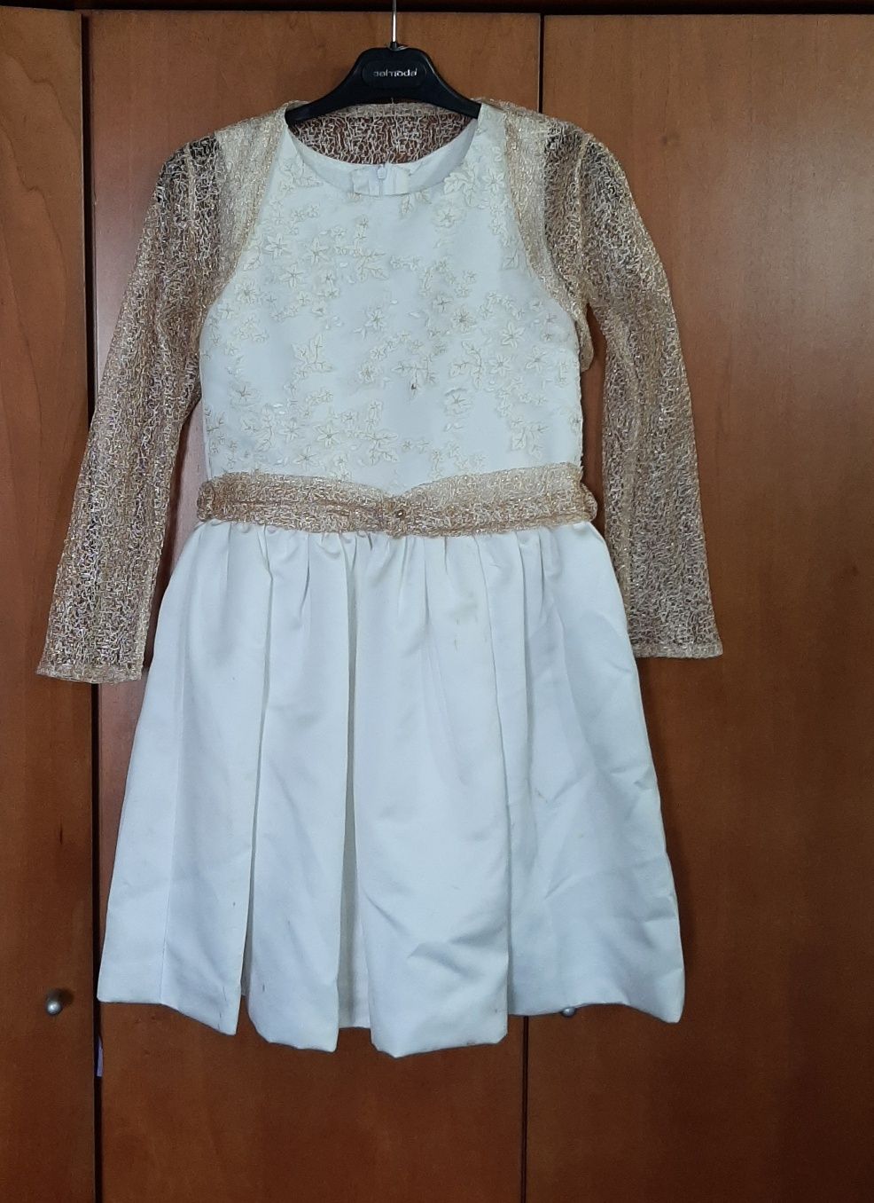 Vestidos de cerimónia tam 9/10 anos