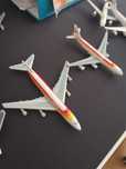 Aviões miniatura 5€ cada