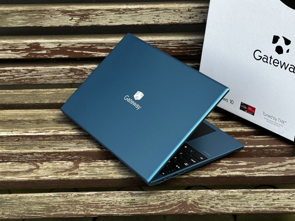 НОВИЙ Ноутбук Gateway із США / Ryzen 3 / 15.6 IPS / Гарантія