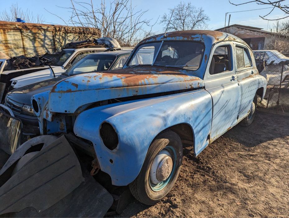 Продам Победу М20