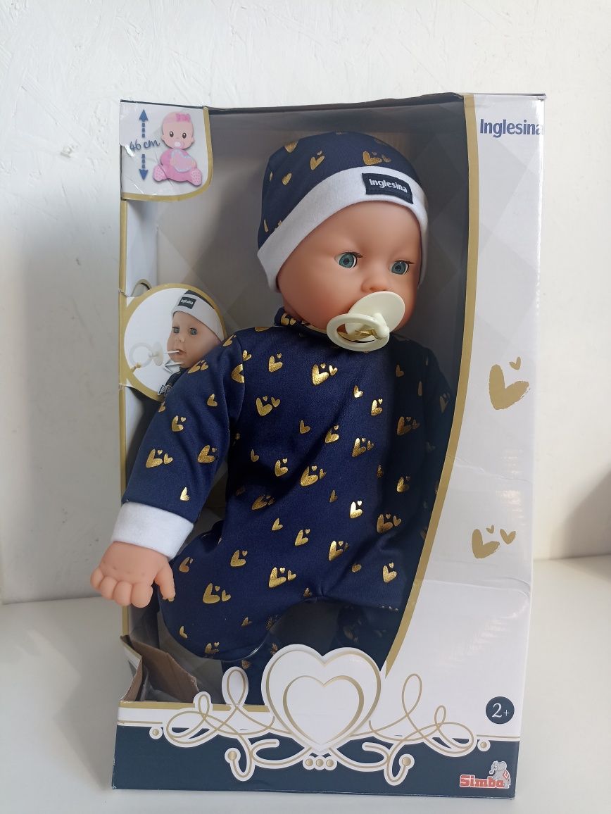 Zabawka Lalka baby Inglesina simba toys 46cm(387)