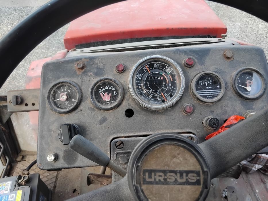 Sprzedam Ursusa  912