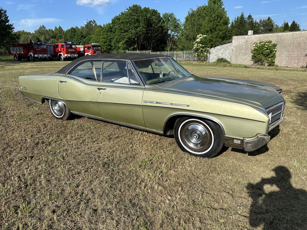 Buick Le Sabre Custom 5.7 V8