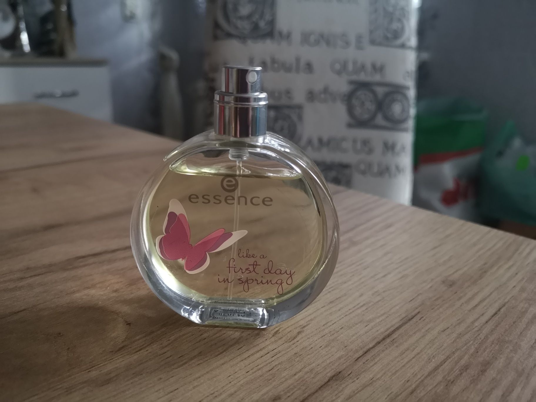 Essence like a first Day in spring 59 ml perfumy