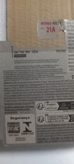 96 porsche carrera hot wheels