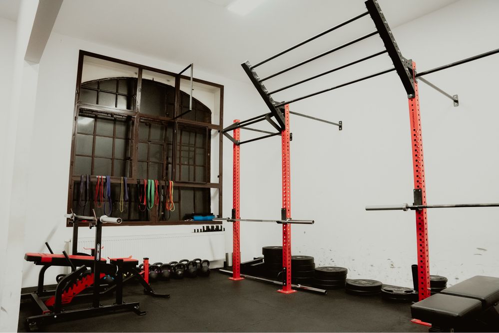 Sala sportowa na godziny | Sporty walki | Siłownia