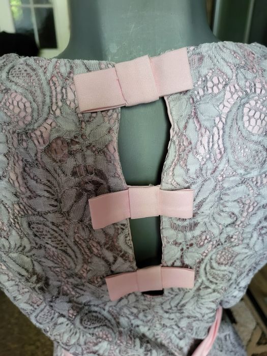 Шикарна нарядна сукня