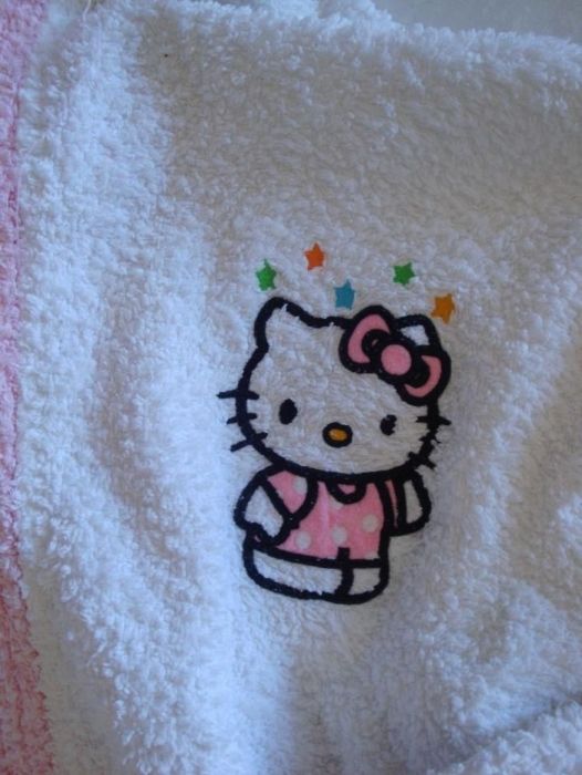 Robe Hello kitty