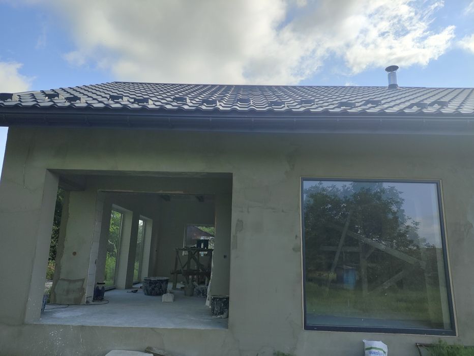 Будинок новобудова сучасний дизайн