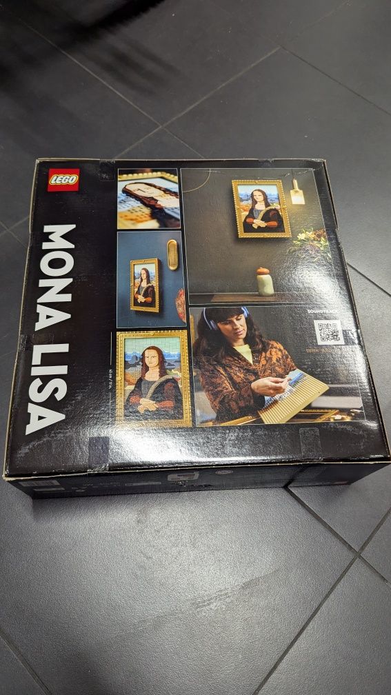 LEGO® 31213 Art - Mona Lisa