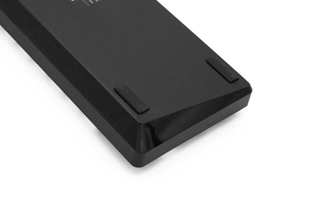 Механическая hotswap клавиатура Skyloong sk61 (optical brown geteron)