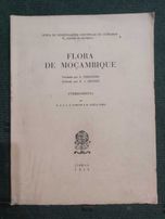 Flora de Moçambique - Lisboa, 1979