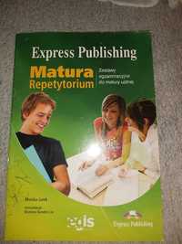 Matura z języka angielskiego repetytorium.  Express Publishing