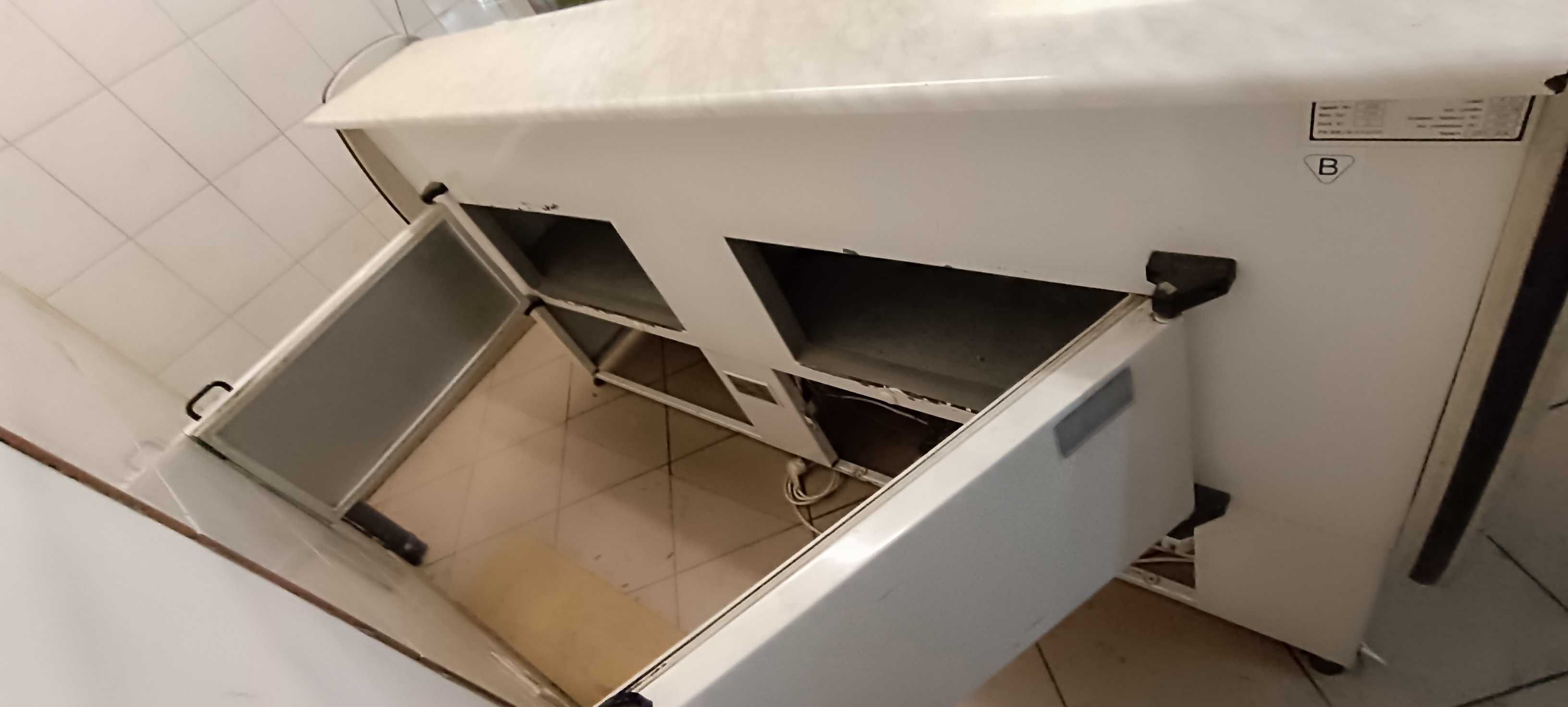 Lada chłodnicza witrynowa Bochnia 1,8 m