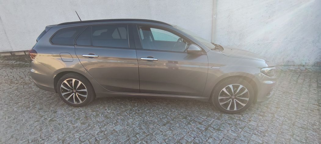 2019 Fiat Tipo 1.6 MultiJet Lounge