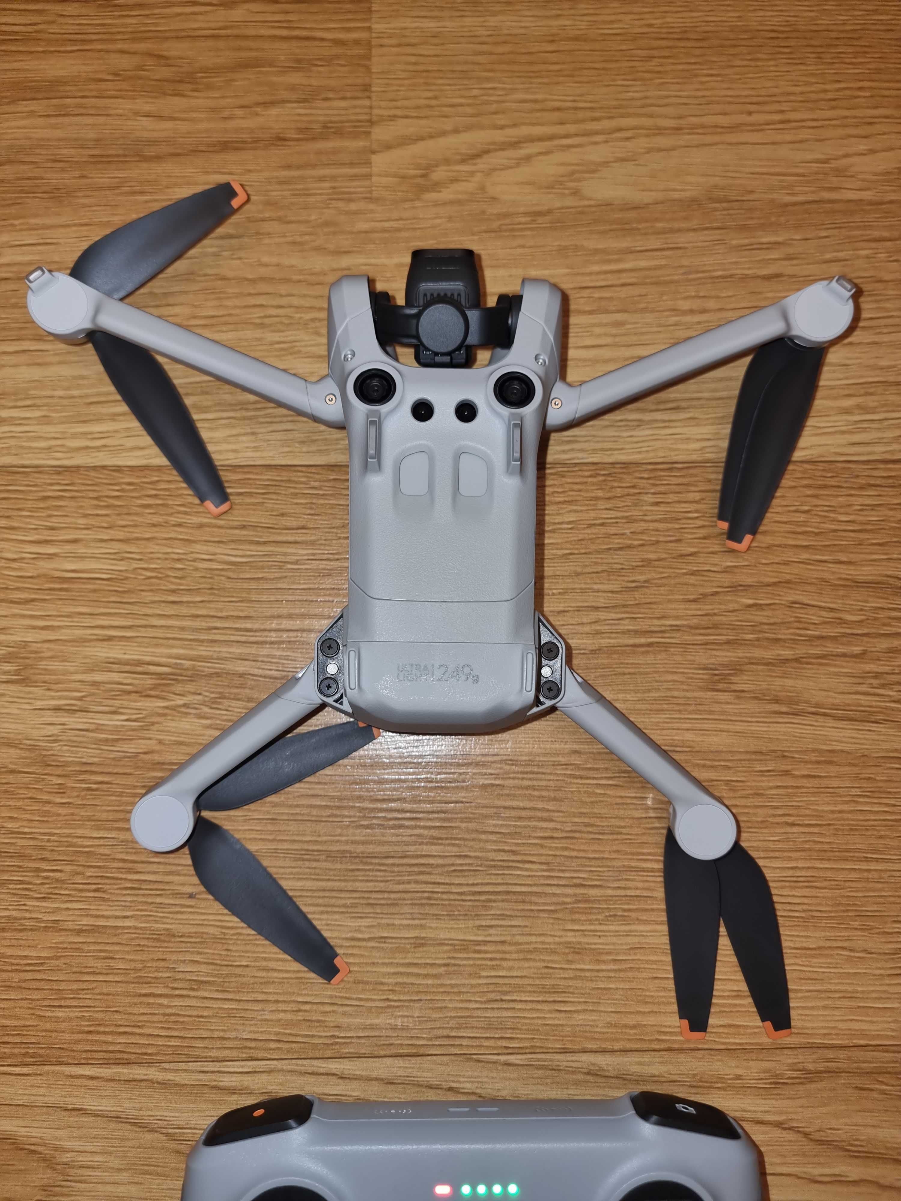 Dron DJI mini 3 pro RC-2 KRAKOW