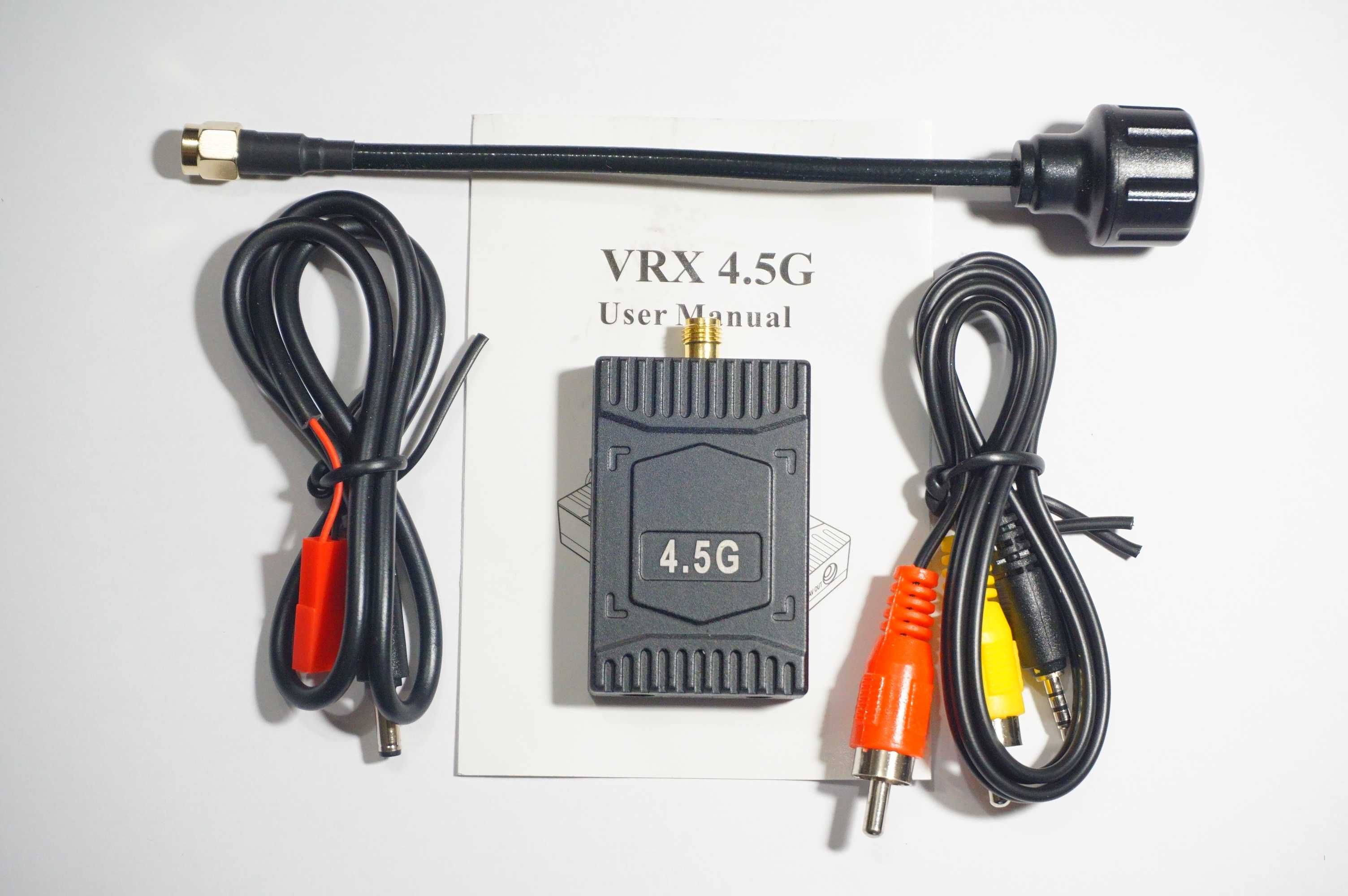 відеоприймач VRX 4.5G