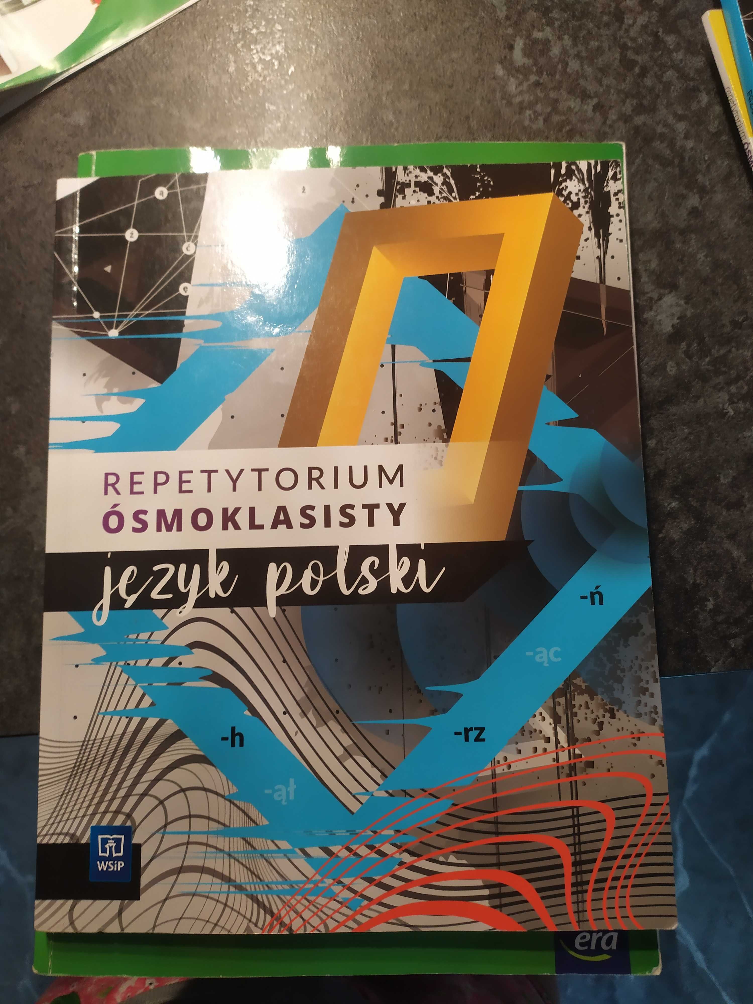 Repetytorium polski i angielski