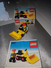 Lego 607-1 Legoland,Miniładowarka unikat 1979 rok