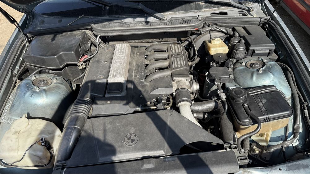 MOTOR BMW E36 318 TDS