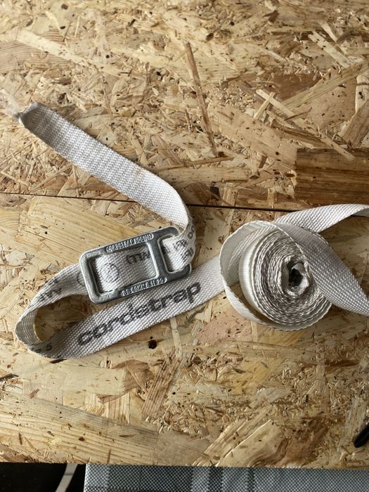 5 Acessórios para fitas de segurança