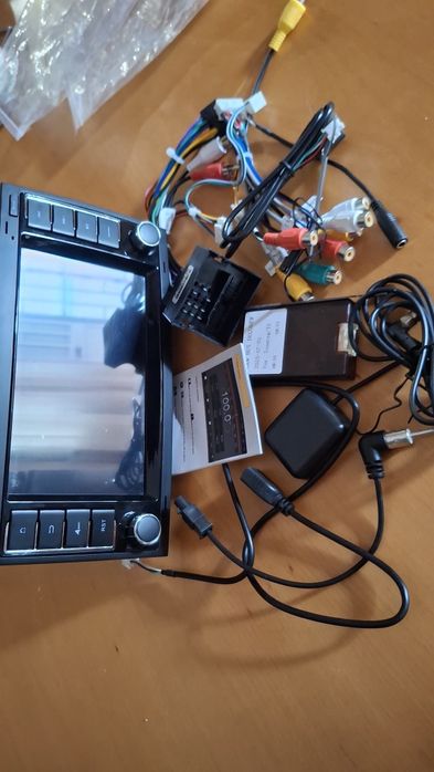 Carplay novo nunca usado