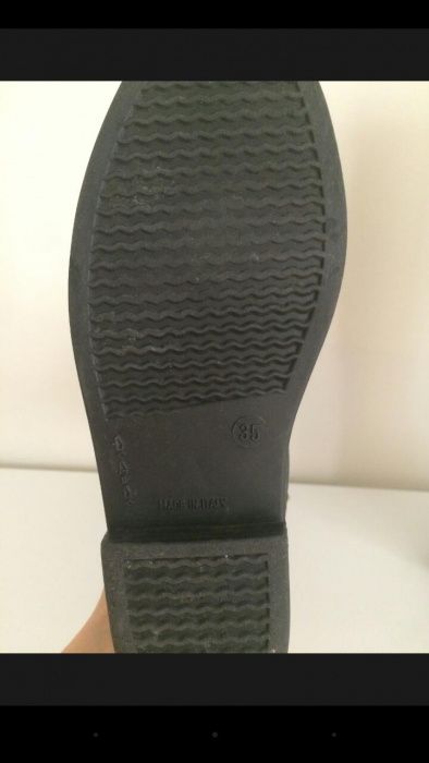 Galochas (como novas)