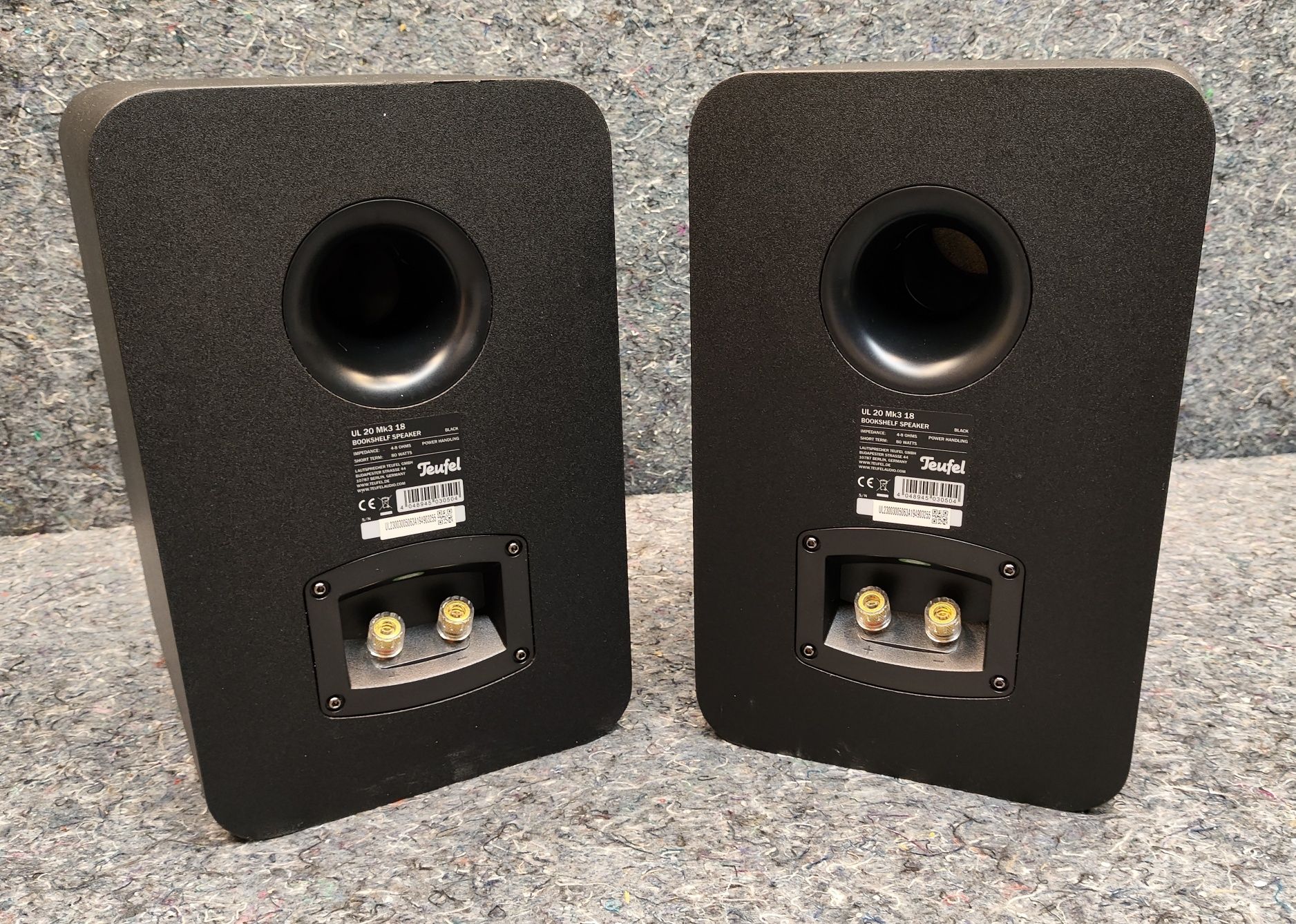 Kolumny Podstawkowe Monitory Teufel Ultima 20 MK3
