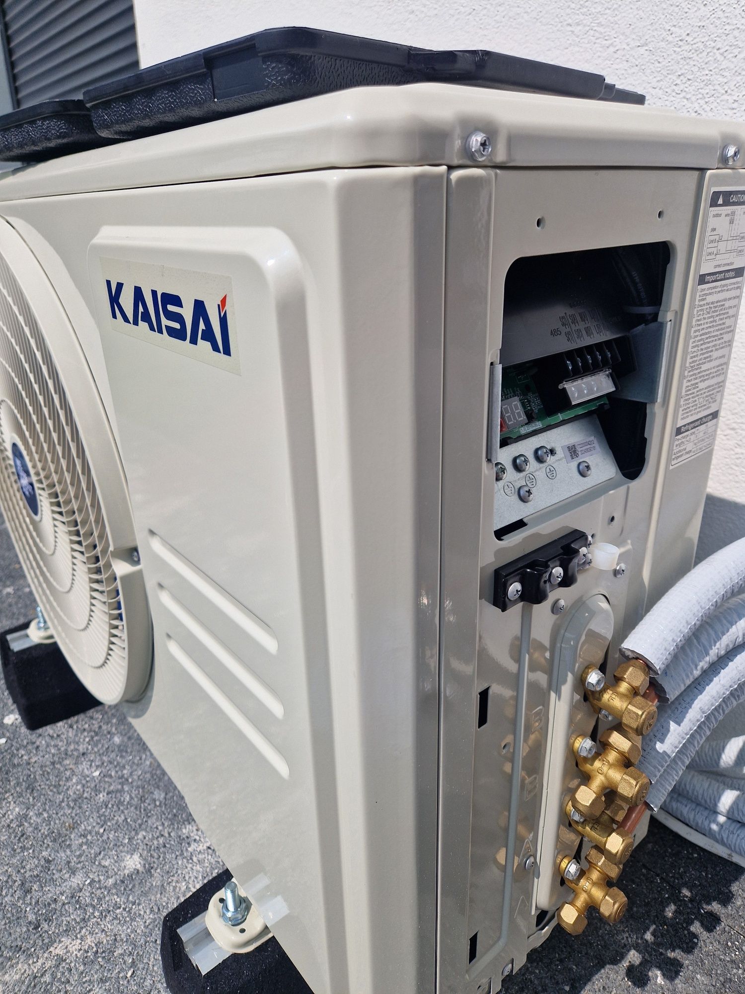 Klimatyzacja, Pompy Ciepła, Hydraulika ,Elektryka - Kompleksowe Usługi