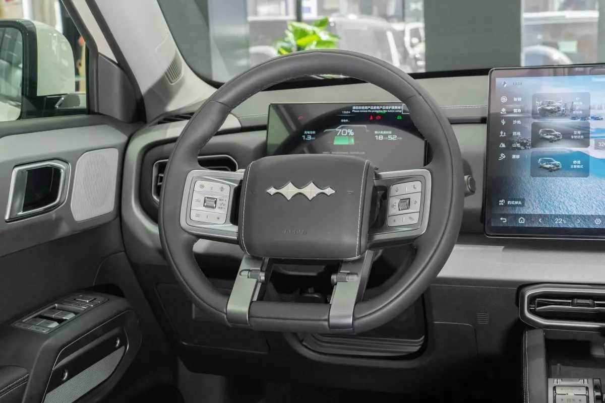 Leopard 3 4WD 501 km Max 2025