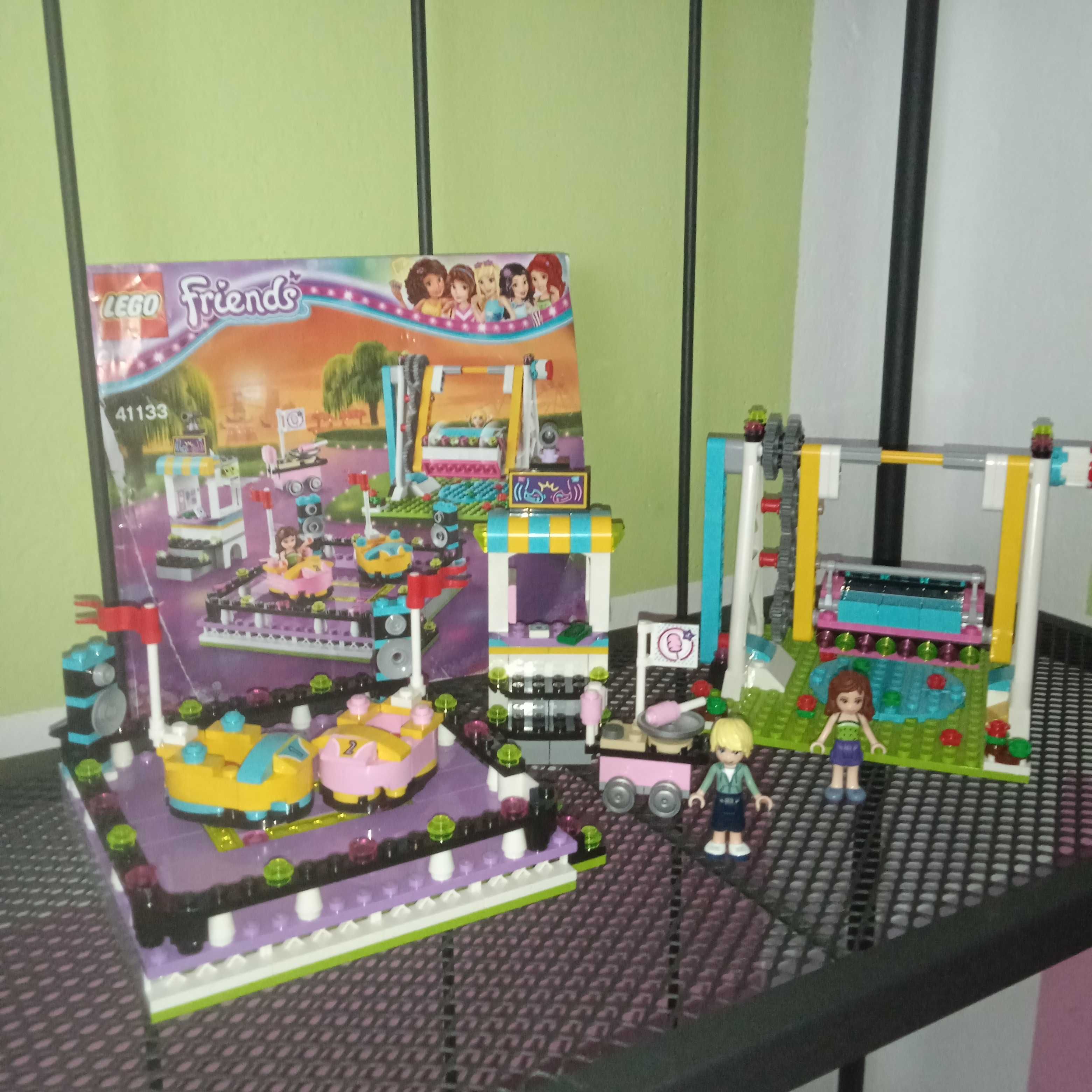 Zestaw klockow LEGO friends 41133