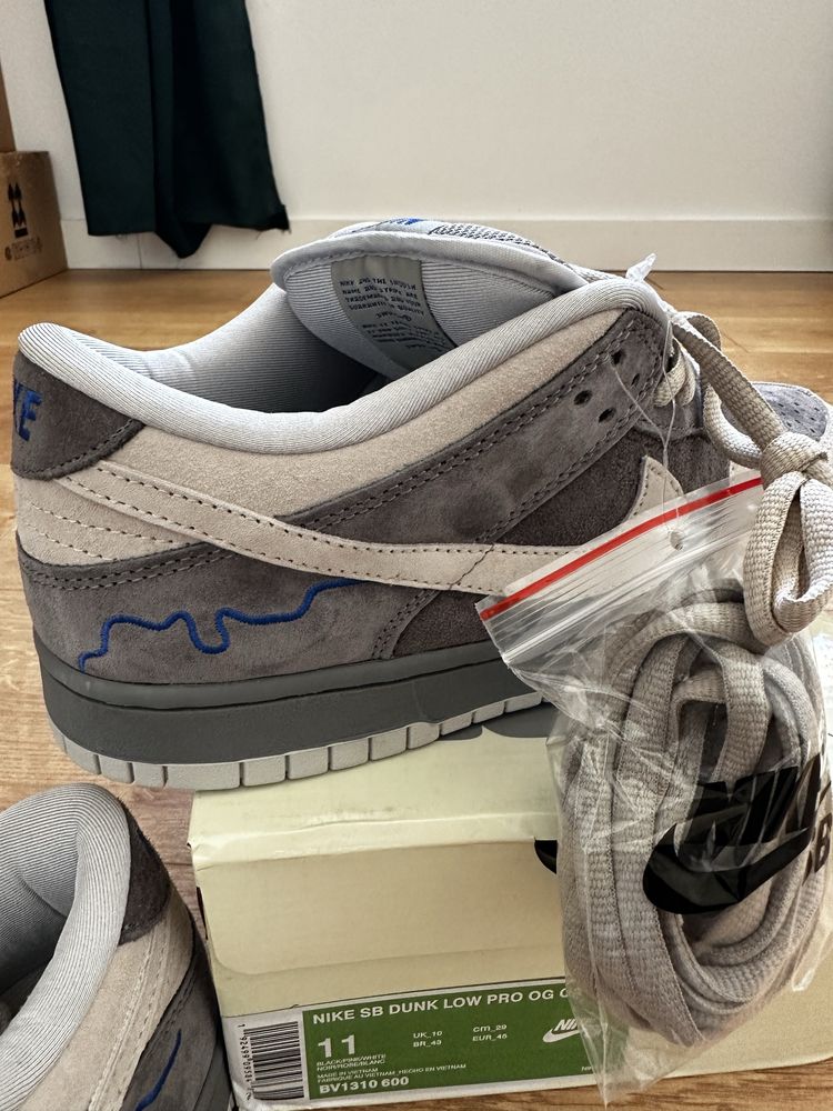 Nike sb dunk low