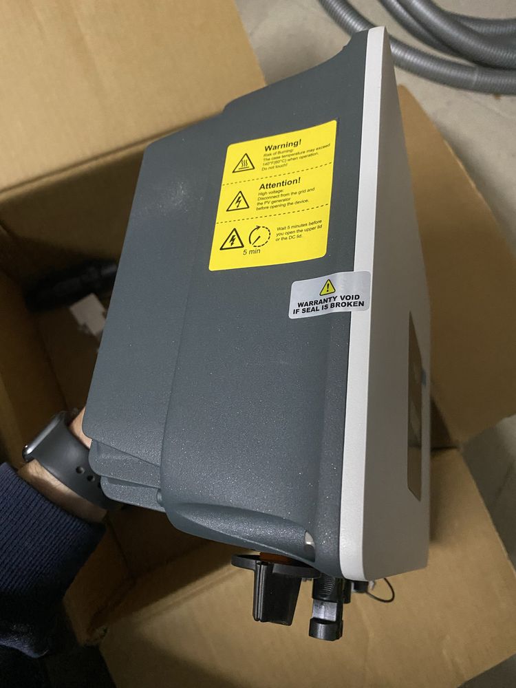 FOX ESS S3000-G2 - Inversor solar para autoconsumo