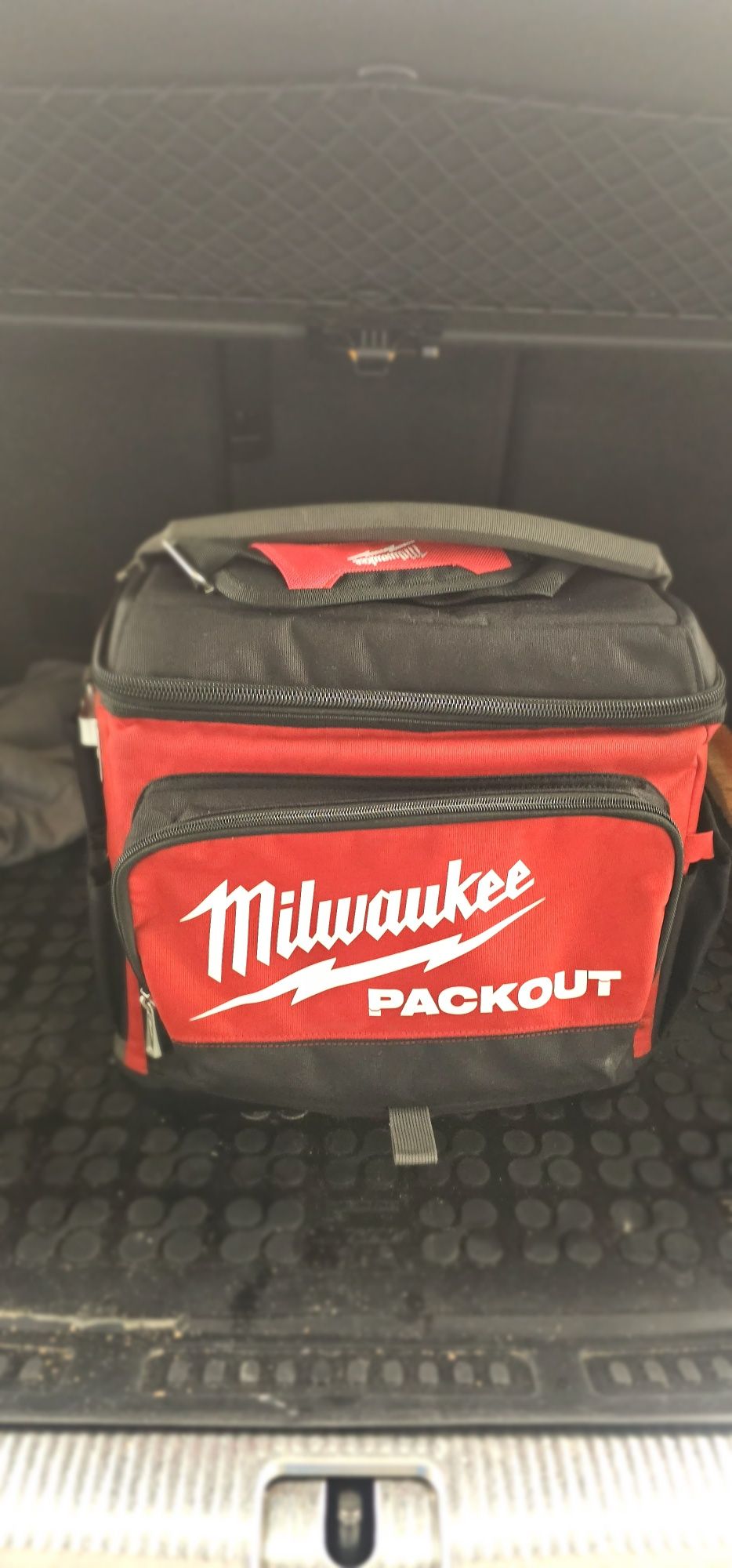 Torba termoizolacyjna PACKOUT Milwaukee nowa