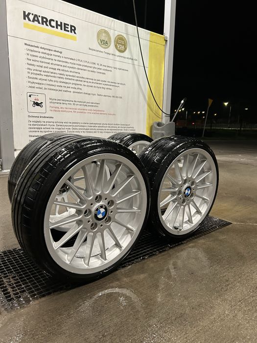 felgi bmw styling 32 2szerokosci 18cali