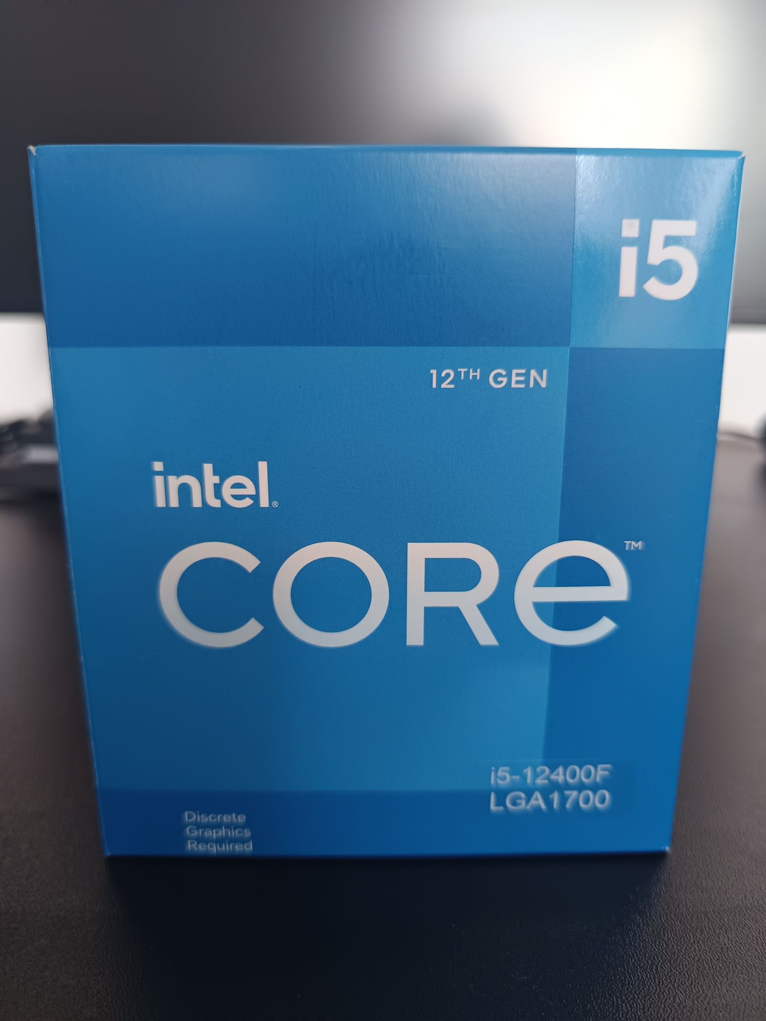Chłodzenie do komputera od Intel core i5-12400f