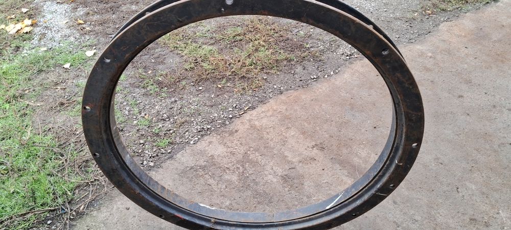 Поворотний круг.