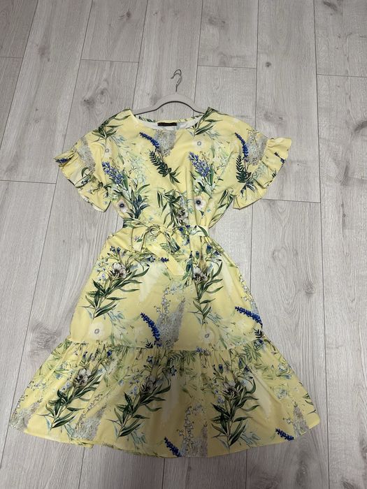 Сукня жіноча літня