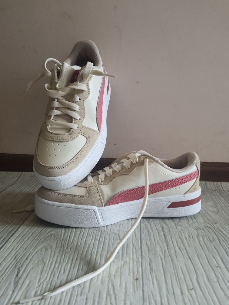 Кроссовки puma 37.5